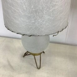 Pair Mid-Century Crackled Glass Table Lamps -Othe Furniture Shop 1500 1500 frame 0 875