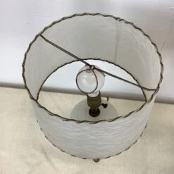 Pair Mid-Century Crackled Glass Table Lamps -Othe Furniture Shop 1500 1500 frame 0 876