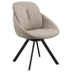 Other Side Chair In Beige Fabric W/ Orbital Seat -Othe Furniture Shop 1500 1500 frame 0 8762