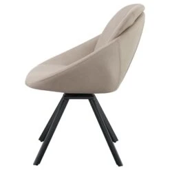 Other Side Chair In Beige Fabric W/ Orbital Seat -Othe Furniture Shop 1500 1500 frame 0 8768