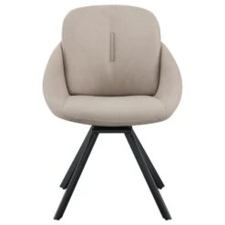 Other Side Chair In Beige Fabric W/ Orbital Seat -Othe Furniture Shop 1500 1500 frame 0 8769