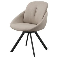 Other Side Chair In Beige Fabric W/ Orbital Seat -Othe Furniture Shop 1500 1500 frame 0 8771