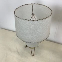 Pair Mid-Century Crackled Glass Table Lamps -Othe Furniture Shop 1500 1500 frame 0 878
