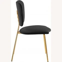 Other Dining Chair In Black W/ Butterfly Shaped Back -Othe Furniture Shop 1500 1500 frame 0 8780