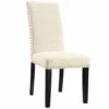 Other Dining Chair In Beige Fabric Polyester Upholstery 1 Other Dining Chair In Beige Fabric Polyester Upholstery -Othe Furniture Shop 1500 1500 frame 0 8814