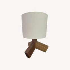 Mid-Century Modern Style Table Lamp
