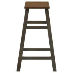 Other 4-Piece Counter Height Set InChestnut & Dark Brown -Othe Furniture Shop 1500 1500 frame 0 8862