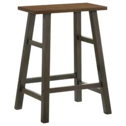 Other 4-Piece Counter Height Set InChestnut & Dark Brown -Othe Furniture Shop 1500 1500 frame 0 8867