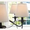Pottery Barn PB Basic Linen Chandelier Shade,Setof3 -Othe Furniture Shop 1500 1500 frame 0 888
