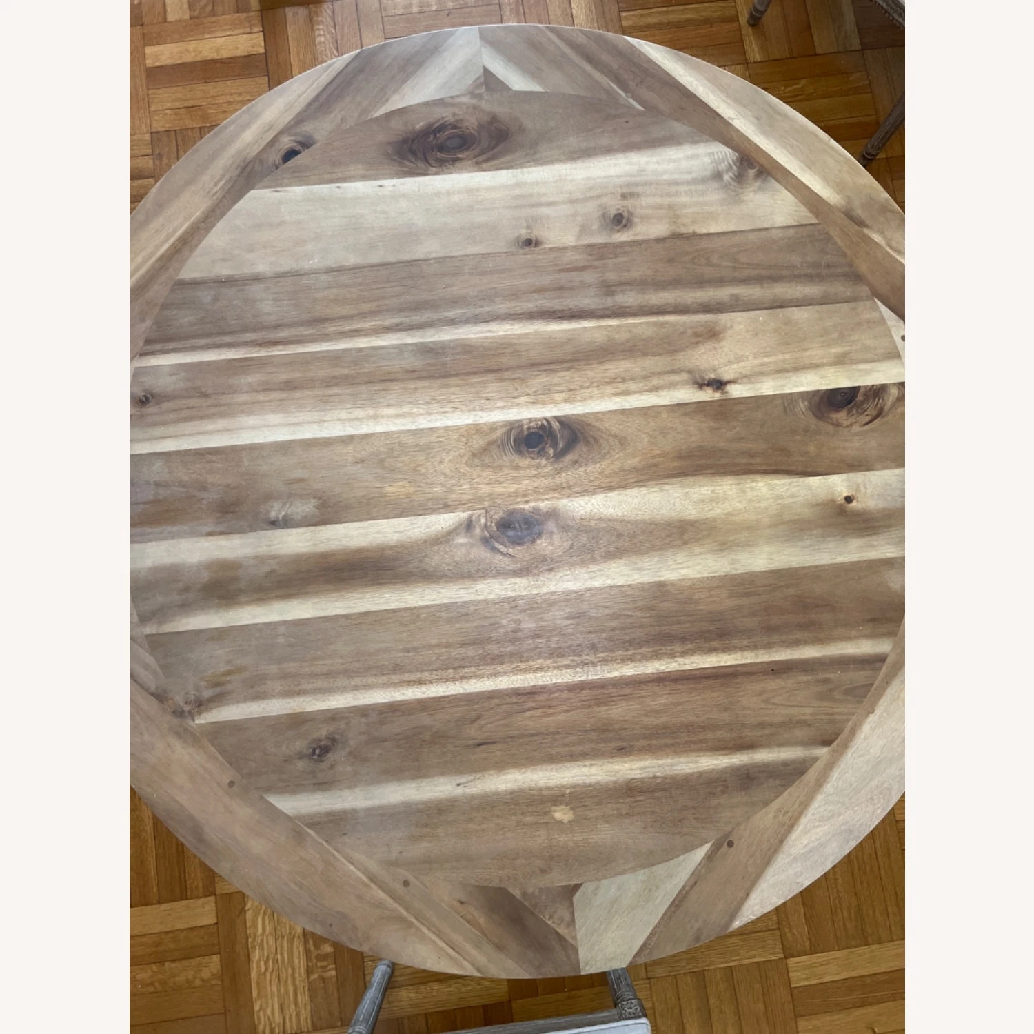 Restoration Hardware Table Set 5 Restoration Hardware Table Set - Image 3