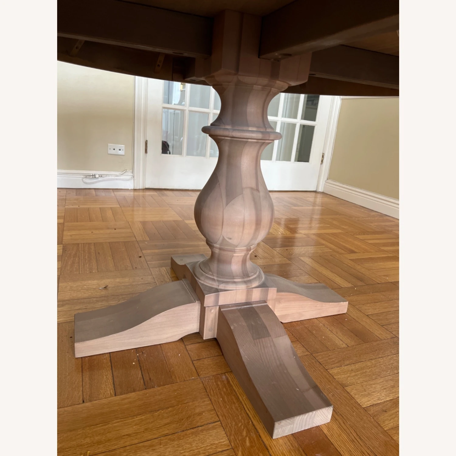 Restoration Hardware Table Set 6 Restoration Hardware Table Set - Image 4