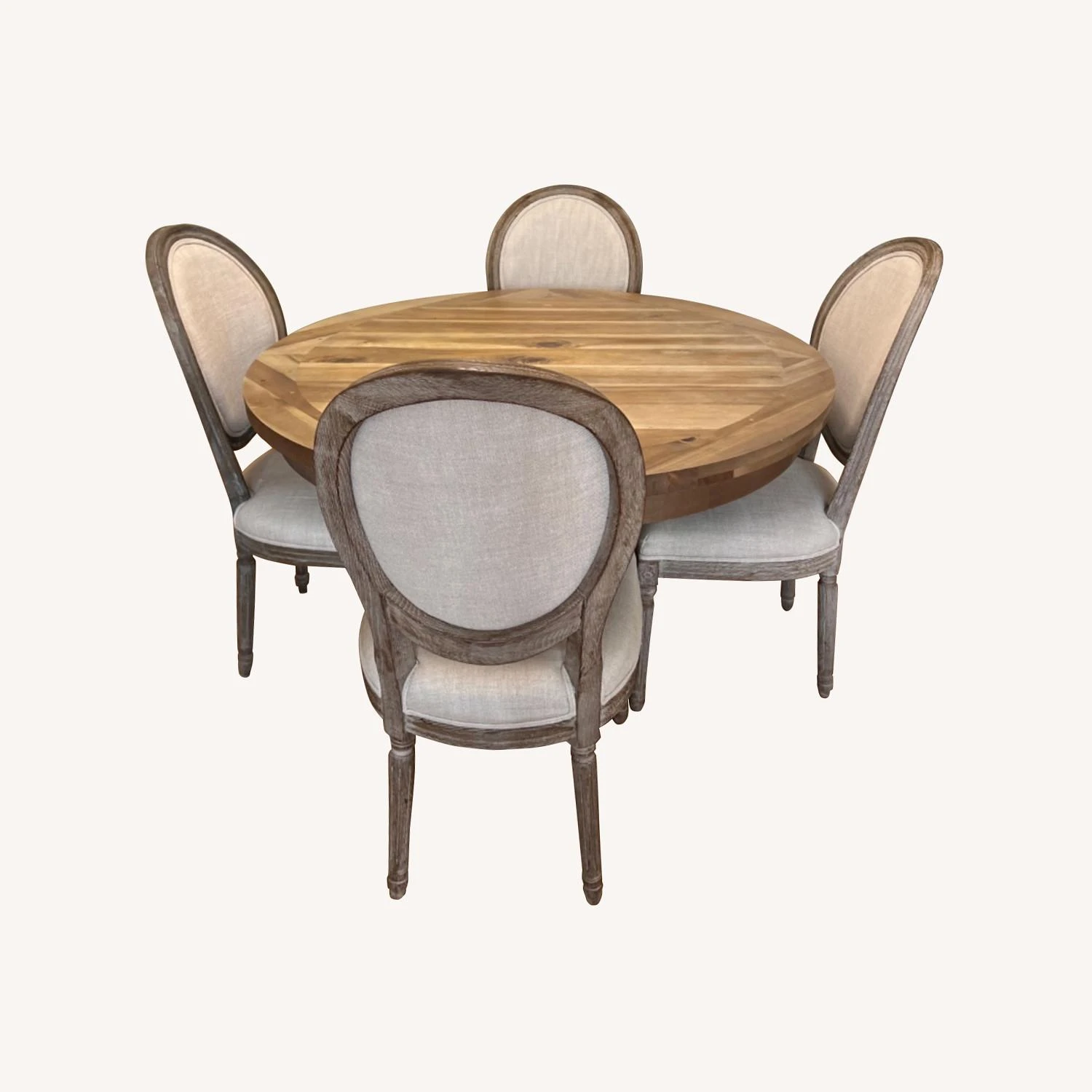 Restoration Hardware Table Set 11 Restoration Hardware Table Set - Image 9