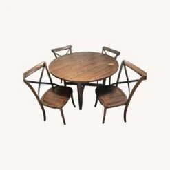 Living Spaces Dining Table Set Of 4 10 Living Spaces Dining Table Set Of 4 -Othe Furniture Shop 1500 1500 frame 0 8912