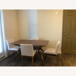 Walmart Noble House 5 Pcs Dining Set Wood -Othe Furniture Shop 1500 1500 frame 0 8919