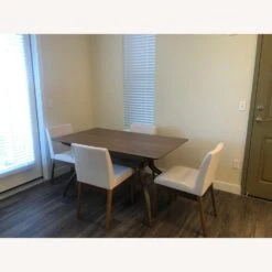 Walmart Noble House 5 Pcs Dining Set Wood -Othe Furniture Shop 1500 1500 frame 0 8923