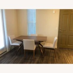 Walmart Noble House 5 Pcs Dining Set Wood -Othe Furniture Shop 1500 1500 frame 0 8925