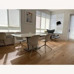 BoConcept Milano Dining Table 1 And Adelaide Chairs 4 22 BoConcept Milano Dining Table 1 And Adelaide Chairs 4 -Othe Furniture Shop 1500 1500 frame 0 8935