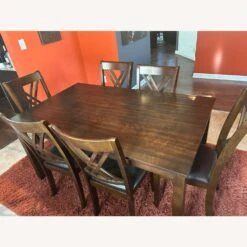 Ashley Furniture Dining Table -Othe Furniture Shop 1500 1500 frame 0 8954