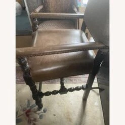 Hooker Furniture Dining Table And 4 Chairs -Othe Furniture Shop 1500 1500 frame 0 8966