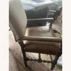 Hooker Furniture Dining Table And 4 Chairs -Othe Furniture Shop 1500 1500 frame 0 8971