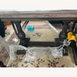 Hooker Furniture Dining Table And 4 Chairs -Othe Furniture Shop 1500 1500 frame 0 8974