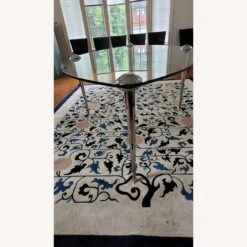 Designer Diner Table With 8 Diner Chairs -Othe Furniture Shop 1500 1500 frame 0 8986