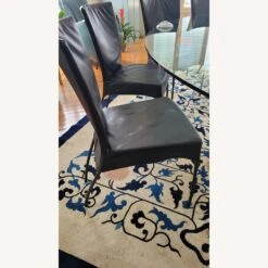 Designer Diner Table With 8 Diner Chairs -Othe Furniture Shop 1500 1500 frame 0 8988