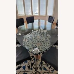 Designer Diner Table With 8 Diner Chairs -Othe Furniture Shop 1500 1500 frame 0 8989