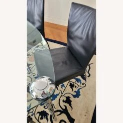 Designer Diner Table With 8 Diner Chairs -Othe Furniture Shop 1500 1500 frame 0 8990