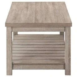 Other 3-Piece Occasional Set In Greige With Open Shelves 16 Other 3-Piece Occasional Set In Greige With Open Shelves -Othe Furniture Shop 1500 1500 frame 0 8994