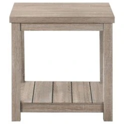 Other 3-Piece Occasional Set In Greige With Open Shelves 21 Other 3-Piece Occasional Set In Greige With Open Shelves -Othe Furniture Shop 1500 1500 frame 0 8999