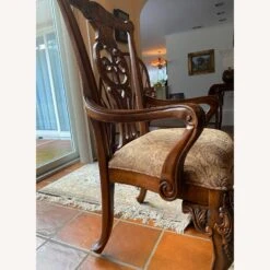 Classic Vintage Chippendale Dining Room Set -Othe Furniture Shop 1500 1500 frame 0 9011