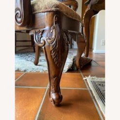 Classic Vintage Chippendale Dining Room Set -Othe Furniture Shop 1500 1500 frame 0 9012