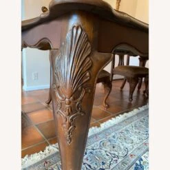 Classic Vintage Chippendale Dining Room Set -Othe Furniture Shop 1500 1500 frame 0 9013