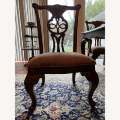 Classic Vintage Chippendale Dining Room Set -Othe Furniture Shop 1500 1500 frame 0 9014