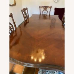 Classic Vintage Chippendale Dining Room Set -Othe Furniture Shop 1500 1500 frame 0 9018