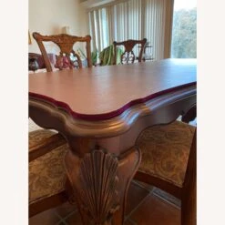 Classic Vintage Chippendale Dining Room Set -Othe Furniture Shop 1500 1500 frame 0 9019