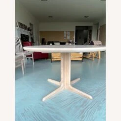 Skovby MCM Original Dining Room Table And 6 Chairs -Othe Furniture Shop 1500 1500 frame 0 9023