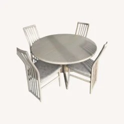 Skovby MCM Original Dining Room Table And 6 Chairs -Othe Furniture Shop 1500 1500 frame 0 9026