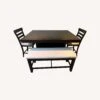 Bob's Discount Sonoma 6 Pc Espresso Table W Storage Bench -Othe Furniture Shop 1500 1500 frame 0 9027