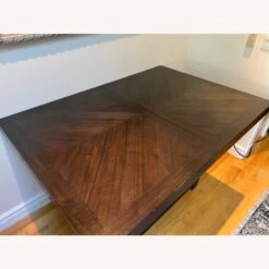 Bob's Discount Sonoma 6 Pc Espresso Table W Storage Bench -Othe Furniture Shop 1500 1500 frame 0 9030