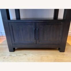 Bob's Discount Sonoma 6 Pc Espresso Table W Storage Bench -Othe Furniture Shop 1500 1500 frame 0 9036