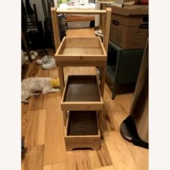 Wayfair Bamboo Shelves