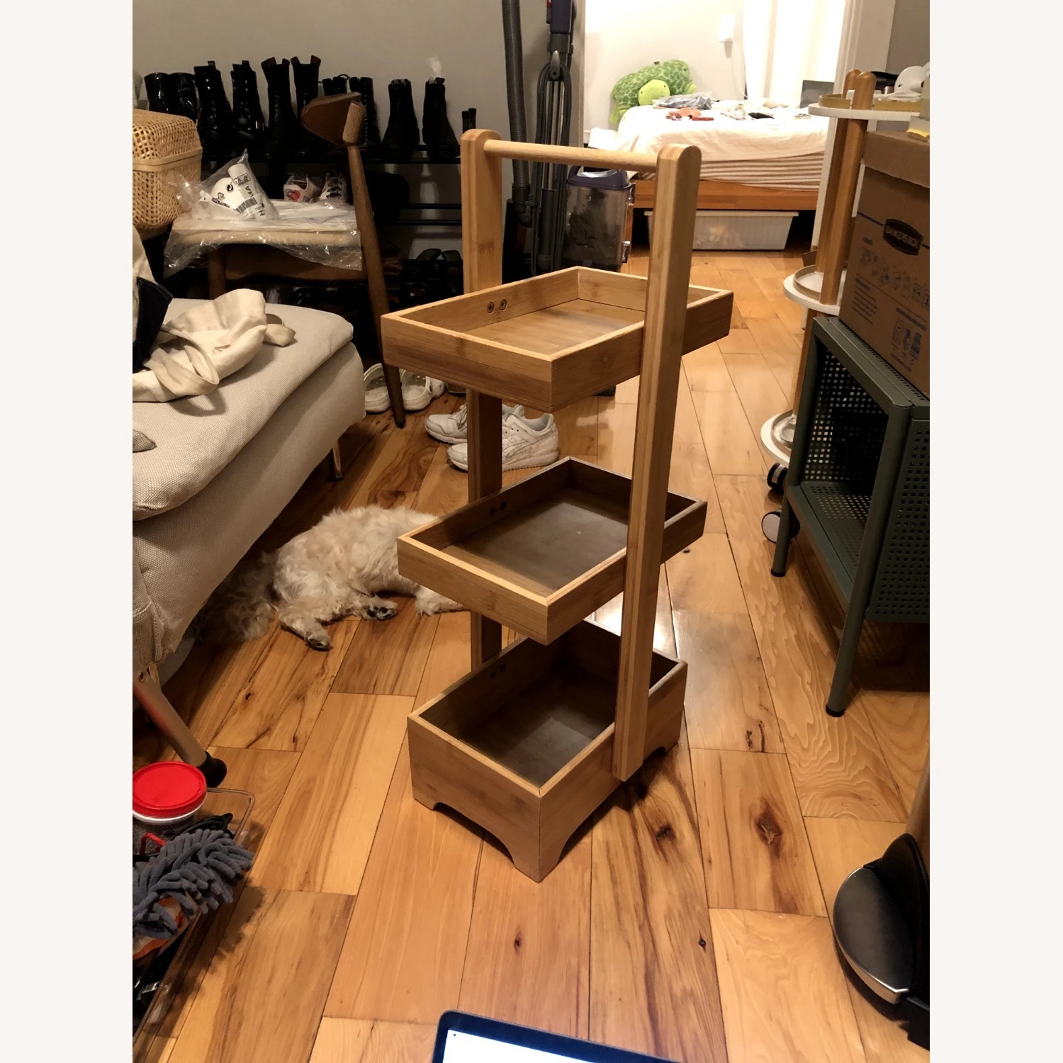 Wayfair Bamboo Shelves 5 Wayfair Bamboo Shelves - Image 3