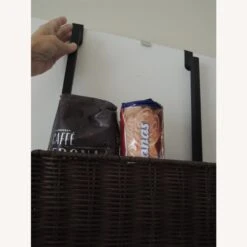 Other Wicker Shelf Unit Over Door Iron Rack W Baskets -Othe Furniture Shop 1500 1500 frame 0 9103