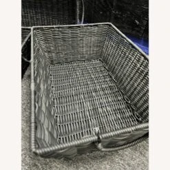 Broyhill Furniture Set Of 3 Gray Baskets -Othe Furniture Shop 1500 1500 frame 0 9113