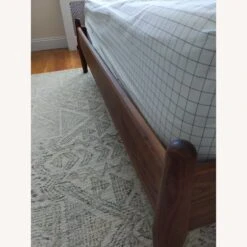 Room & Board Grove Queen Bed In Walnut