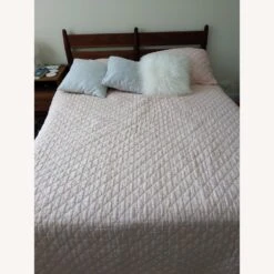 Room & Board Grove Queen Bed In Walnut -Othe Furniture Shop 1500 1500 frame 0 9127