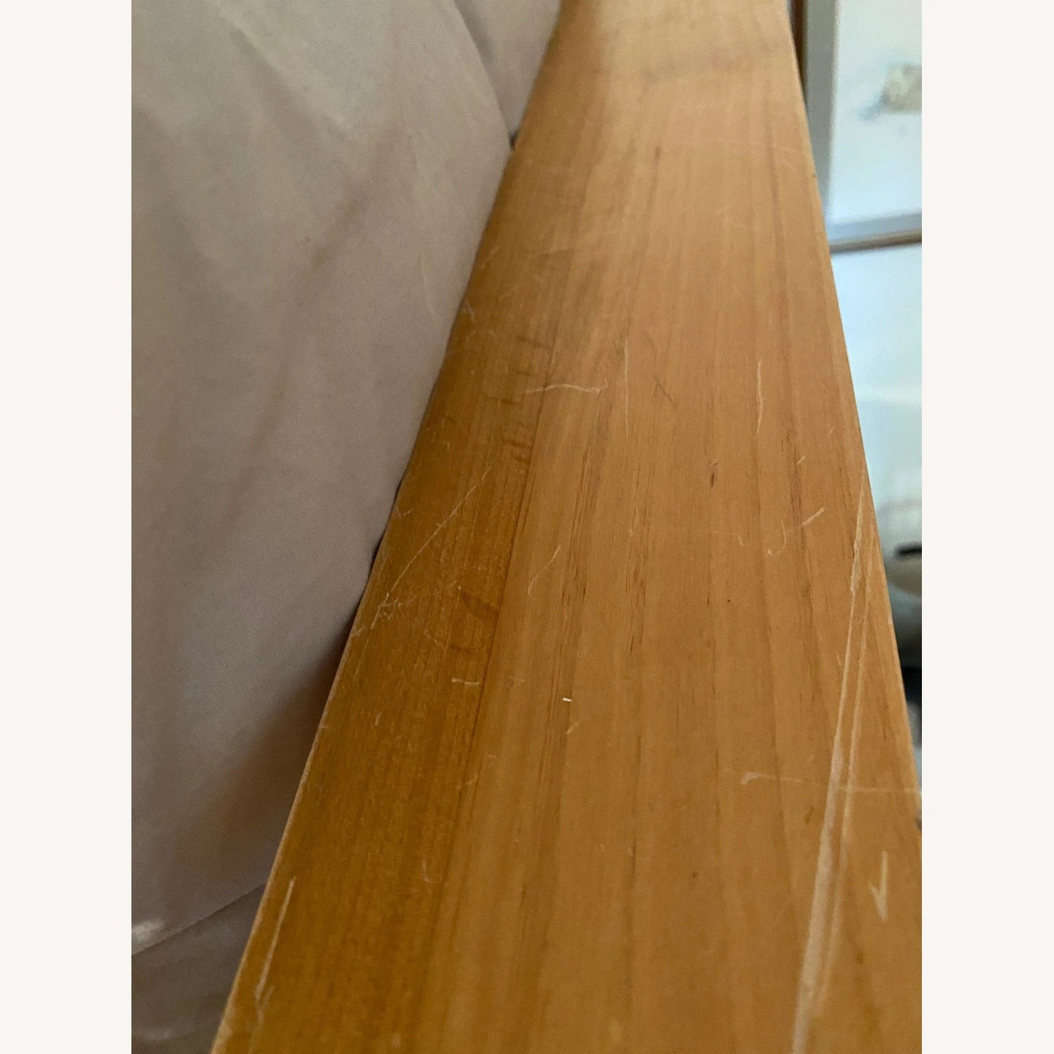 Pottery Barn Twin Bed 6 Pottery Barn Twin Bed - Image 4