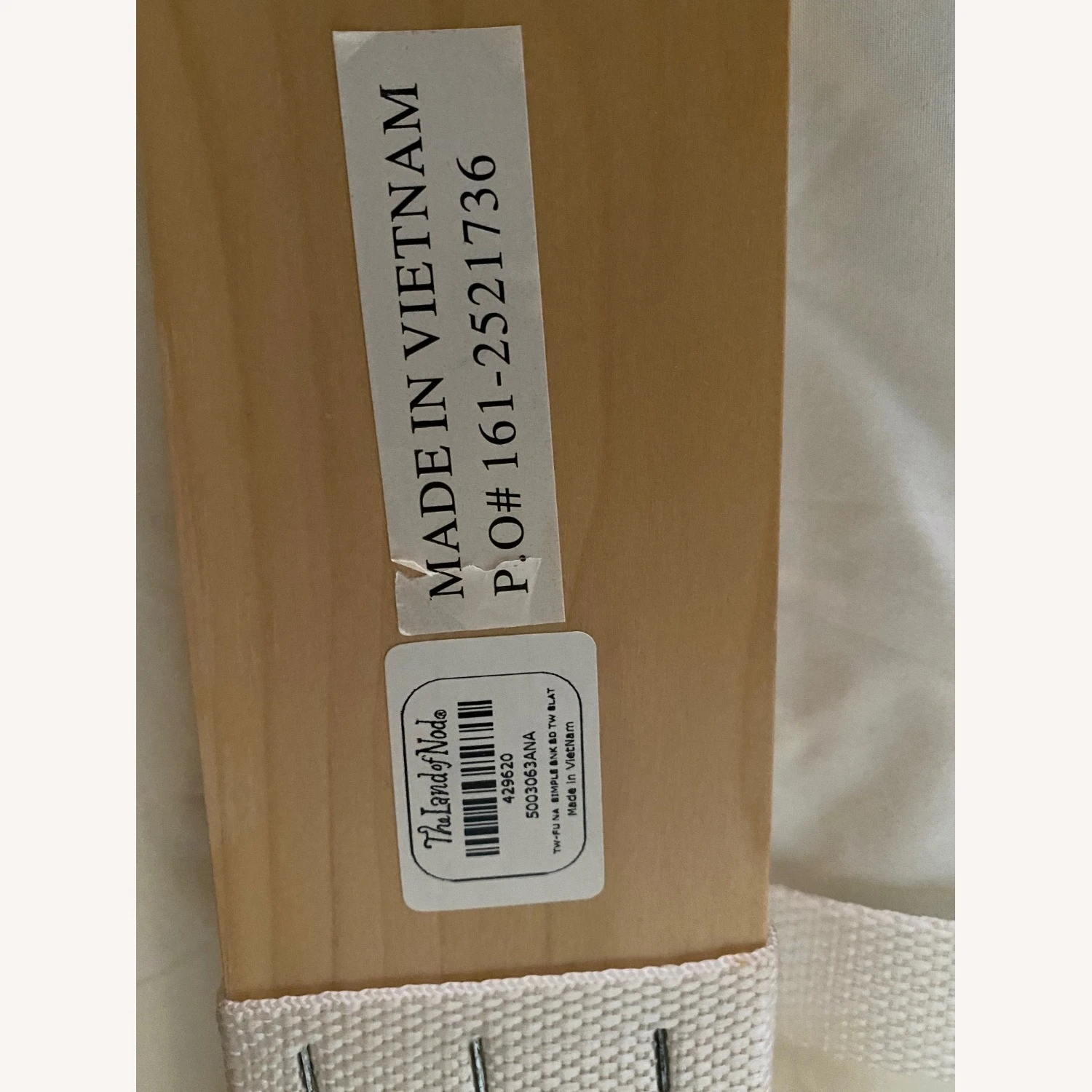 Pottery Barn Twin Bed 13 Pottery Barn Twin Bed - Image 11